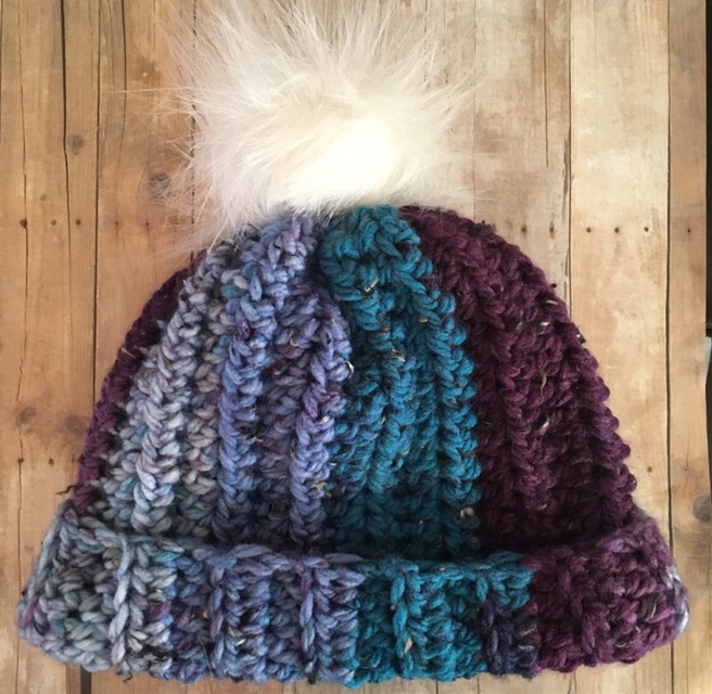 Pattern: The Classic Winter Beanie