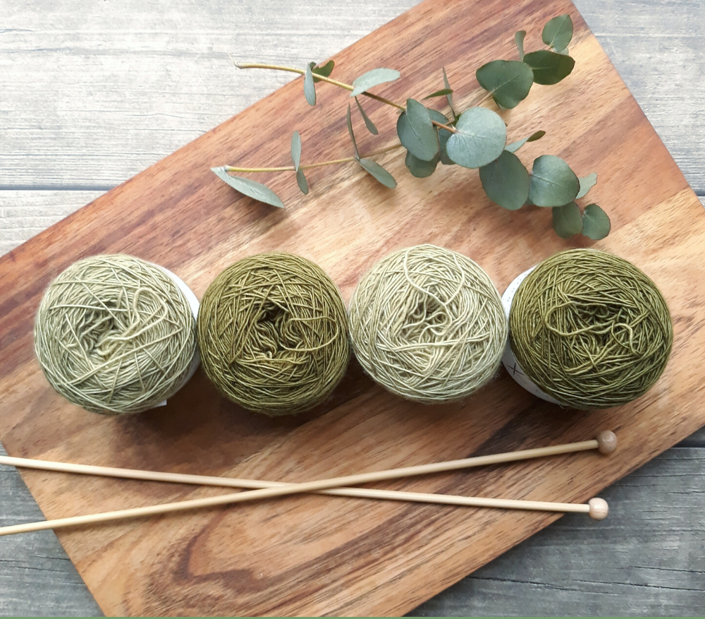 5 Ways to be Sustainable in Your Knit or Crochet Business