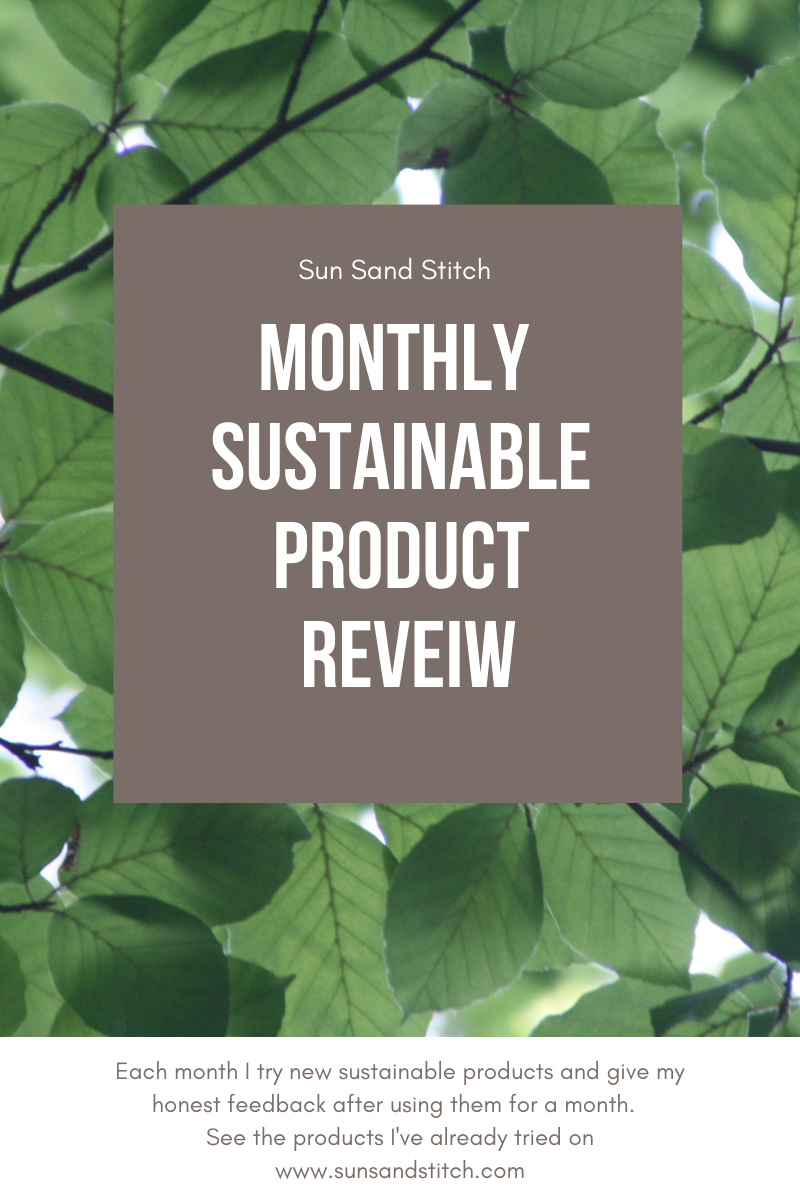 Sustainable Product Review | January 2022